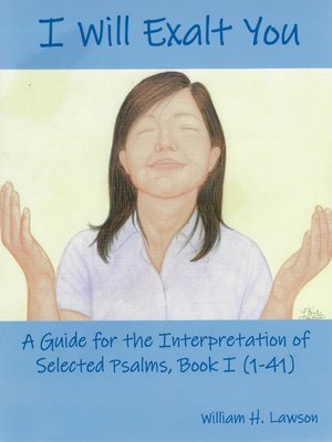 cover image of I Will Exalt You
